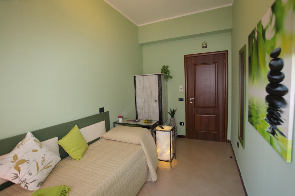 Dolce Conca D'Oro B&B Палермо Номер фото